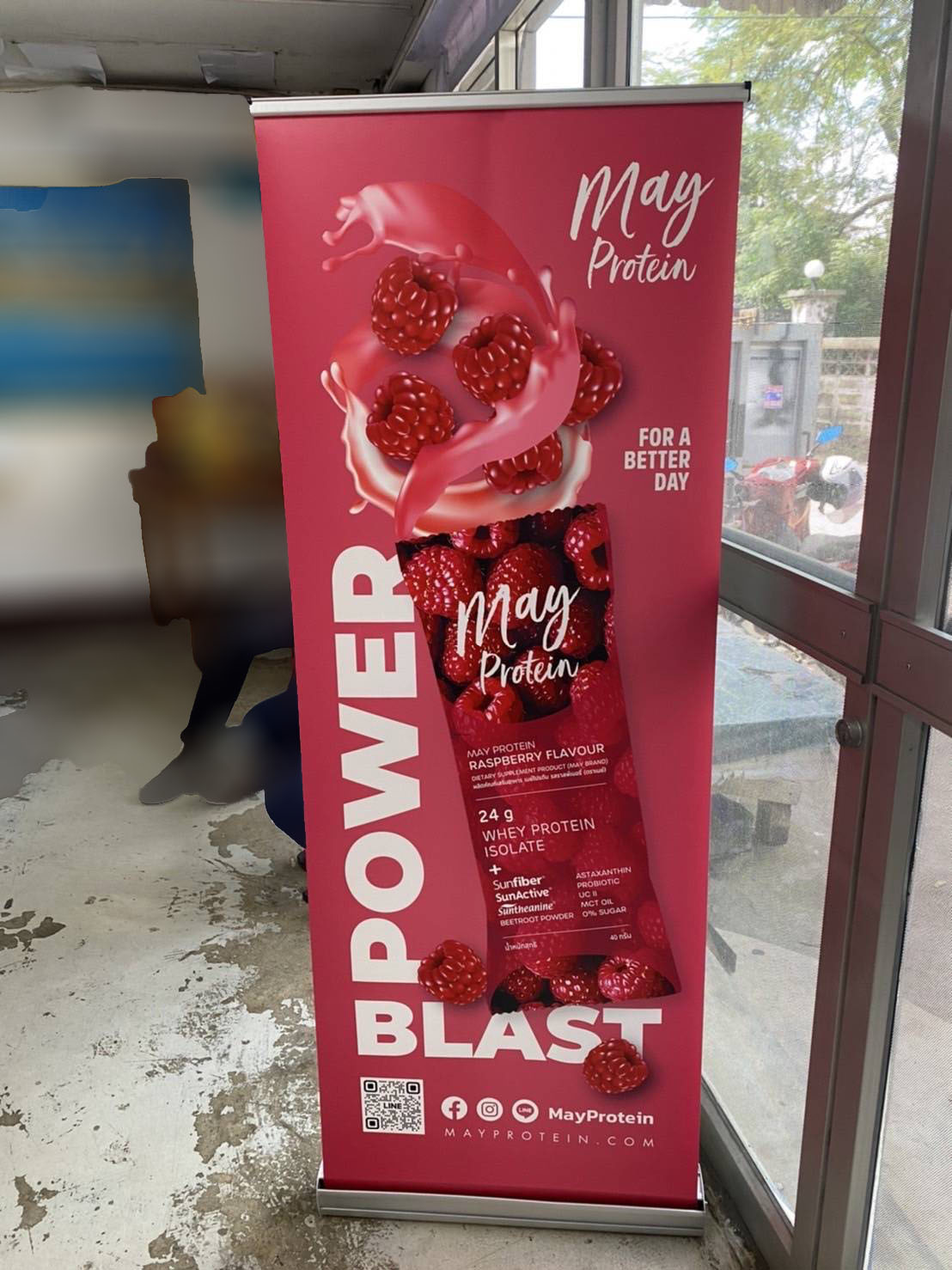 Hollywood Sign on The Hill